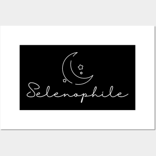 Selenophile Posters and Art